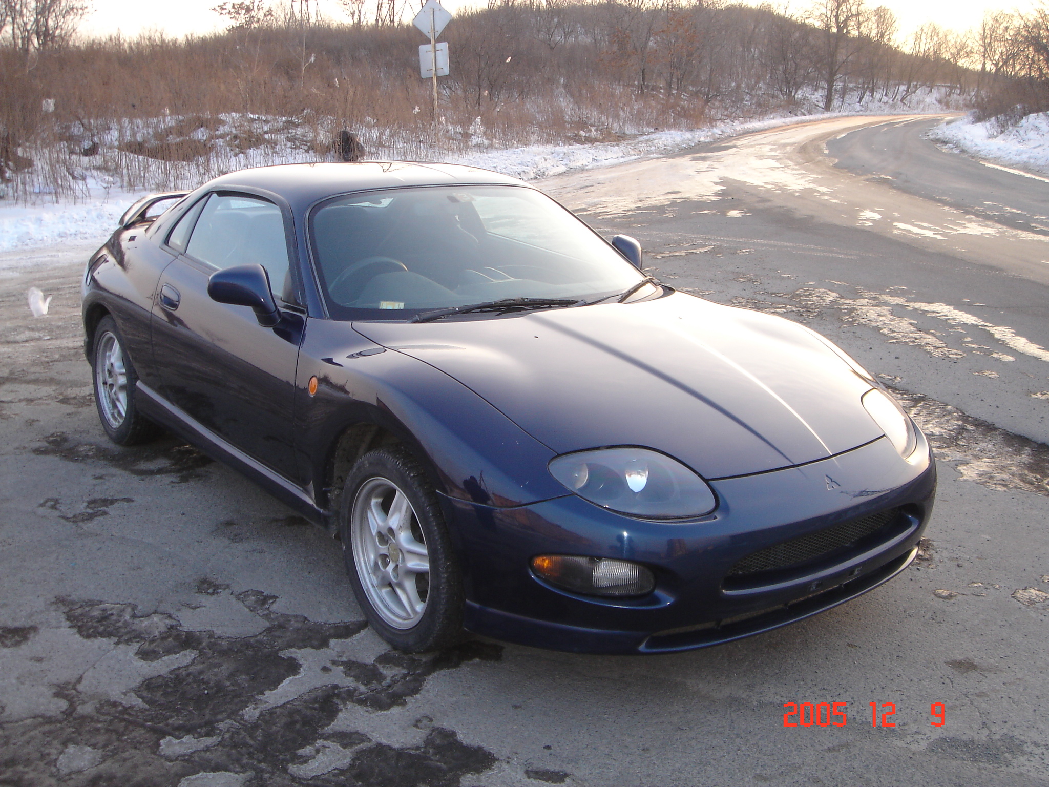 1995 Mitsubishi FTO