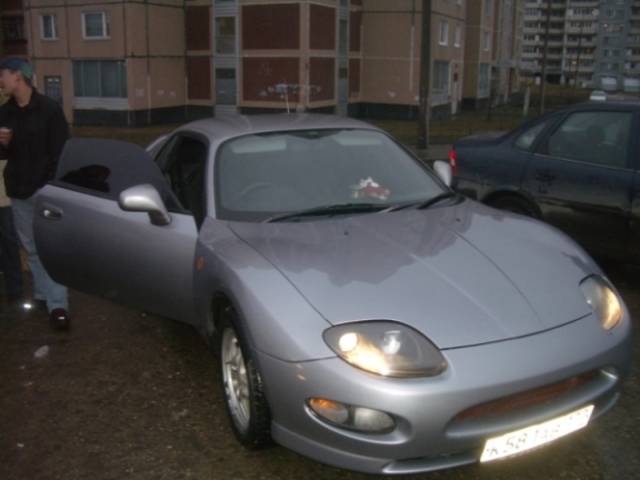 1995 Mitsubishi FTO