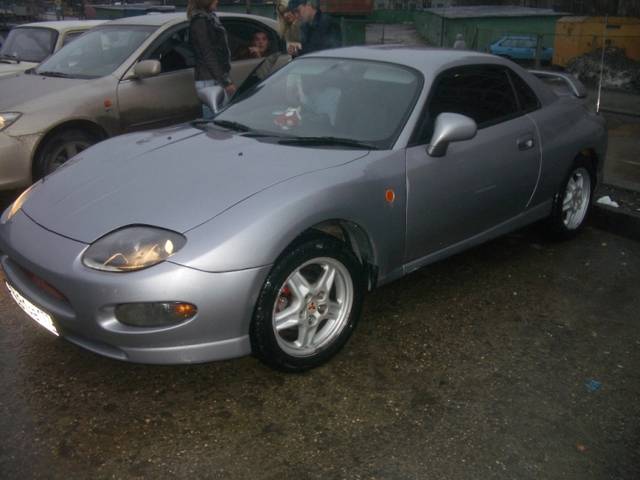 1995 Mitsubishi FTO