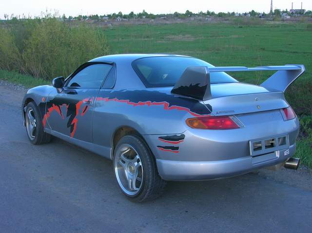 1995 Mitsubishi FTO