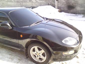 1995 Mitsubishi FTO Photos