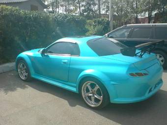 1996 Mitsubishi FTO Photos