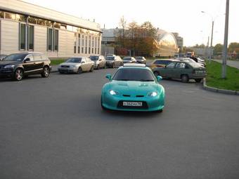 1996 Mitsubishi FTO Pictures