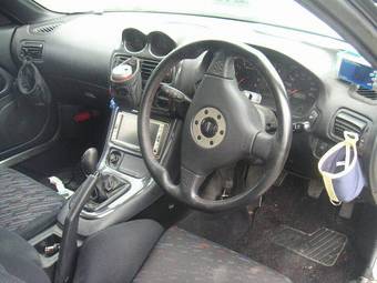 2001 Mitsubishi FTO Photos