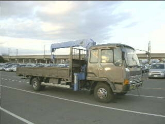 1990 Mitsubishi Fuso