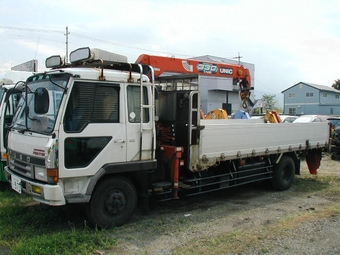 1991 Mitsubishi Fuso