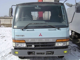 1993 Mitsubishi Fuso