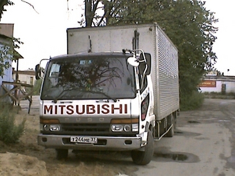 1995 Mitsubishi Fuso