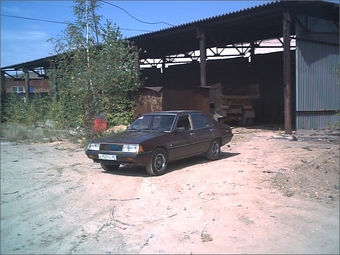 1981 Mitsubishi Galant