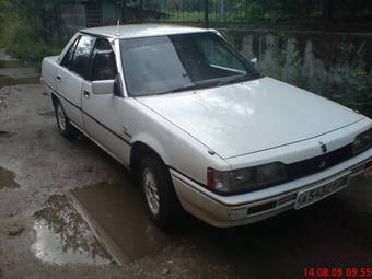 1986 Mitsubishi Galant For Sale