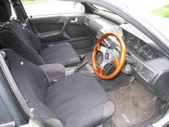 1988 Mitsubishi Galant Pictures