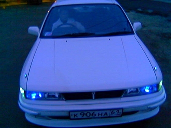 1989 Mitsubishi Galant