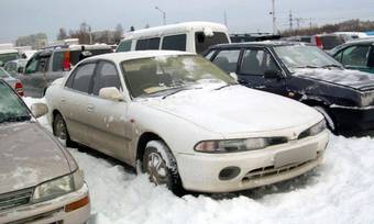 1992 Mitsubishi Galant