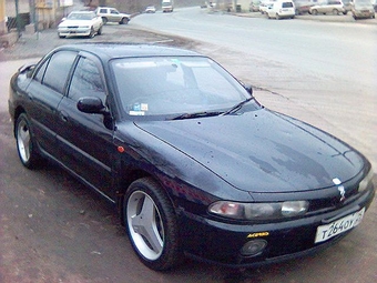 1993 Mitsubishi Galant