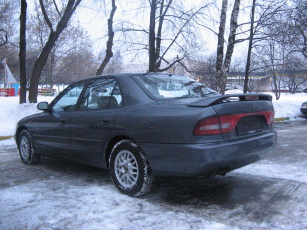 1995 Mitsubishi Galant