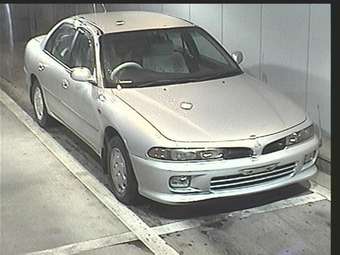 1995 Mitsubishi Galant Images
