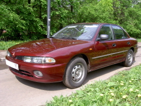 1996 Mitsubishi Galant For Sale