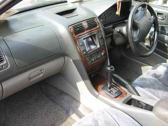 1996 Mitsubishi Galant Images