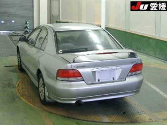 1996 Mitsubishi Galant Photos