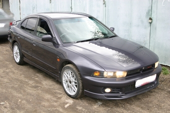 1997 Mitsubishi Galant