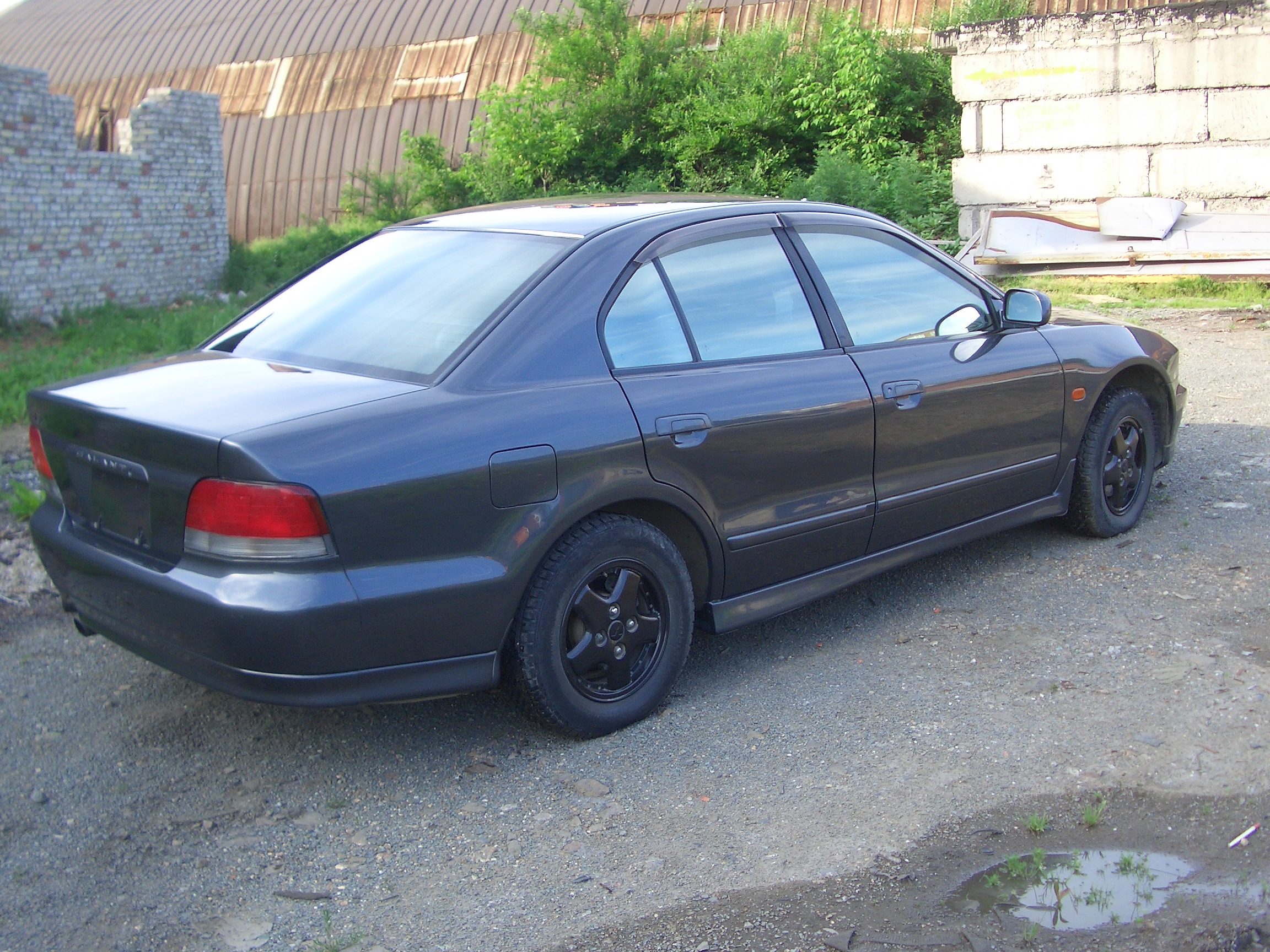 1997 Mitsubishi Galant