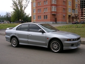 1997 Mitsubishi Galant