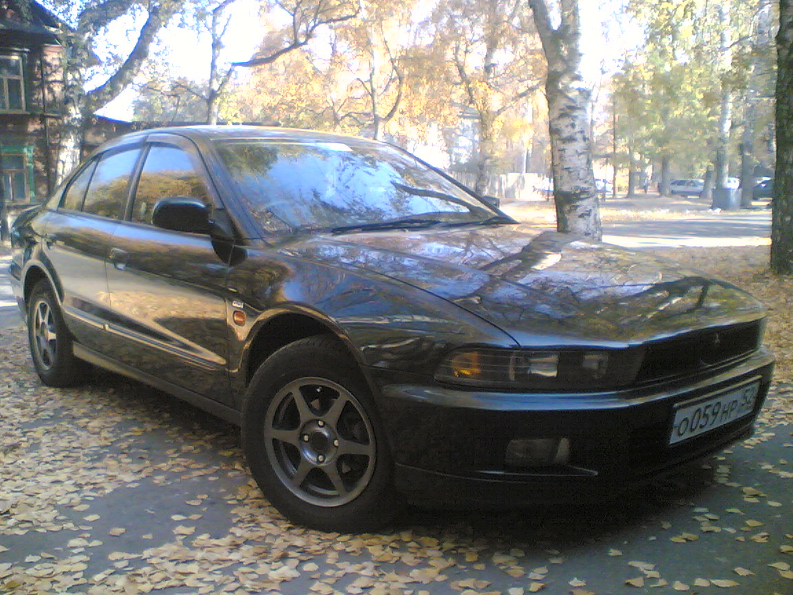 1997 Mitsubishi Galant