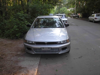 1997 Mitsubishi Galant