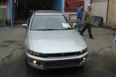 1997 Mitsubishi Galant