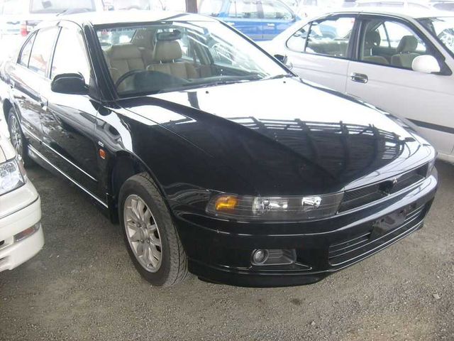 1997 Mitsubishi Galant