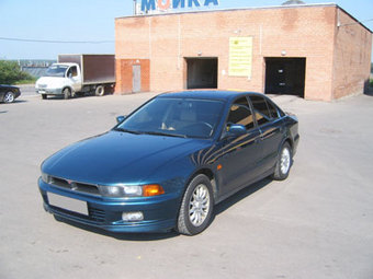 1997 Mitsubishi Galant Photos