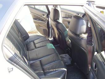 1997 Mitsubishi Galant Pics