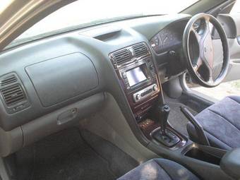 1997 Mitsubishi Galant Photos