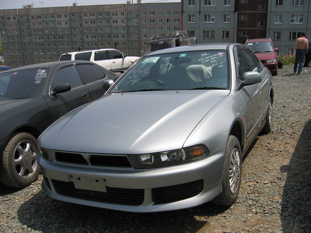 1998 Mitsubishi Galant