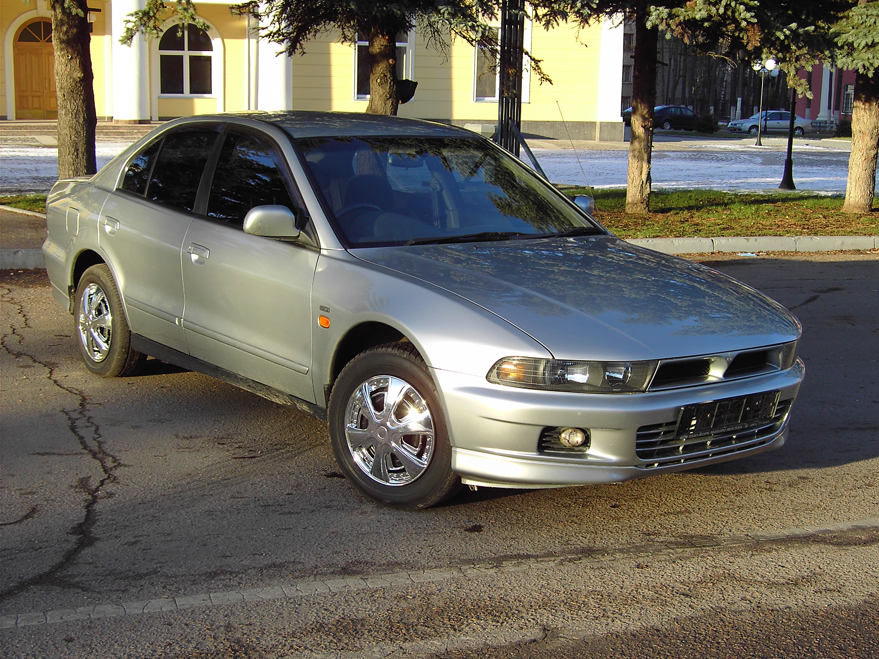 1998 Mitsubishi Galant