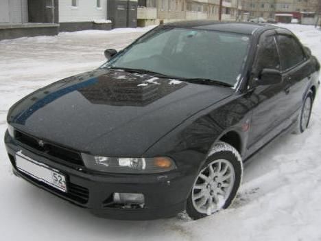 1998 Mitsubishi Galant