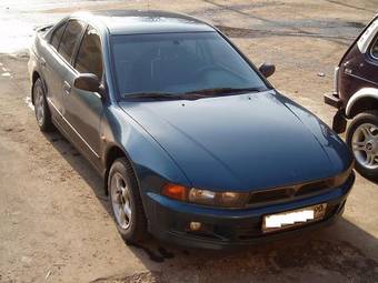 1998 Mitsubishi Galant