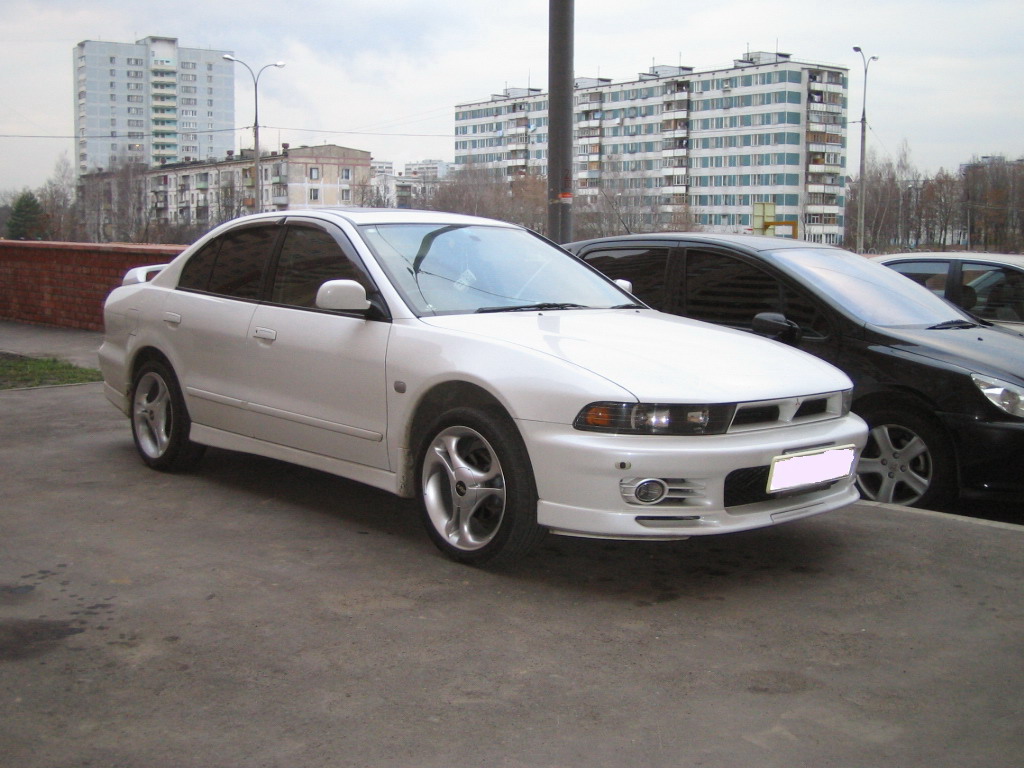 1998 Mitsubishi Galant