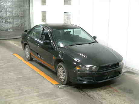 1998 Mitsubishi Galant Pics