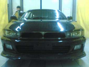 1998 Mitsubishi Galant Images