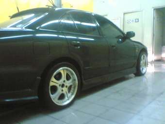 1998 Mitsubishi Galant Pictures