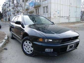1998 Mitsubishi Galant For Sale