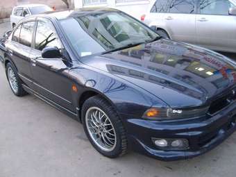 1998 Mitsubishi Galant For Sale