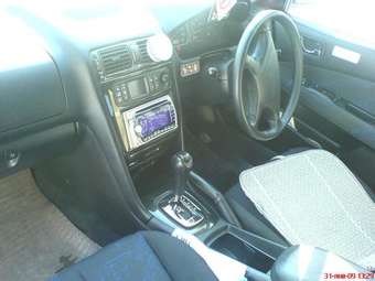 1998 Mitsubishi Galant Photos