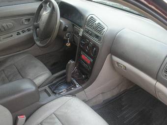 1998 Mitsubishi Galant Photos