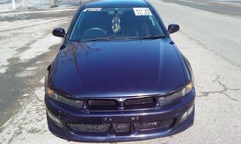 1998 Mitsubishi Galant Pictures