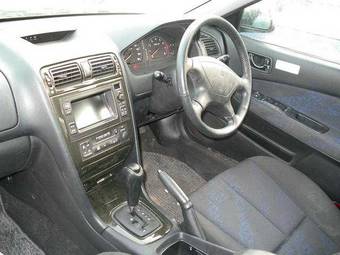 1998 Mitsubishi Galant Photos