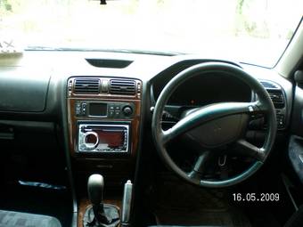 1998 Mitsubishi Galant Pictures