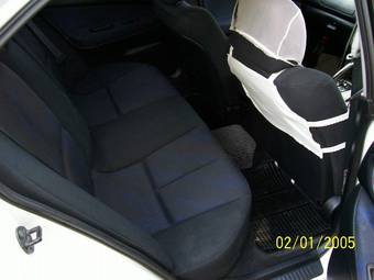 1998 Mitsubishi Galant Photos