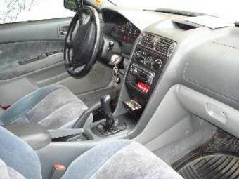 1998 Mitsubishi Galant Pictures